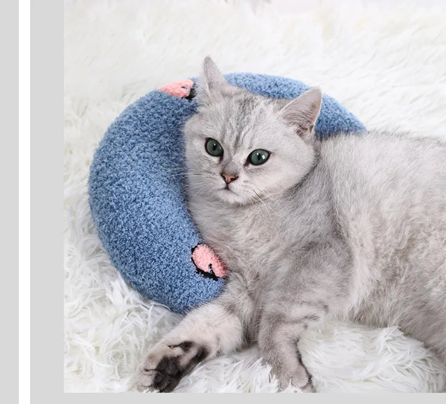 Travesseirinho Para Pet I Confort Relaxing