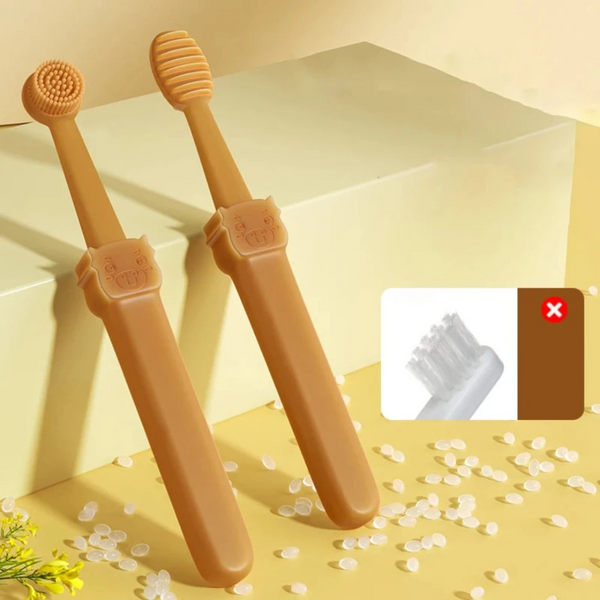 Escova de dente para pets