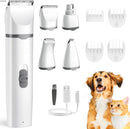 MimosTrim 4 em 1 - Kit Completo de Corte para Pets