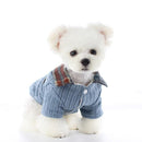 Roupinha para Cachorro - Casaquinho com Forro