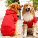 Roupa de frio para cachorro - Dog Jacket