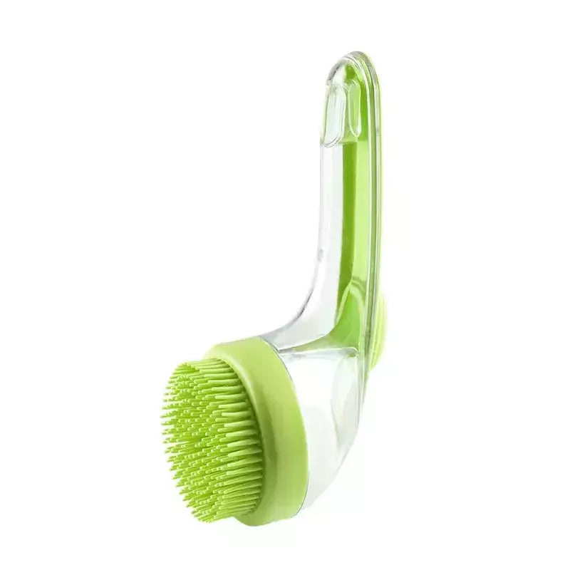 Escova Comfort Pet - Escova Multifuncional para Pets + Brinde