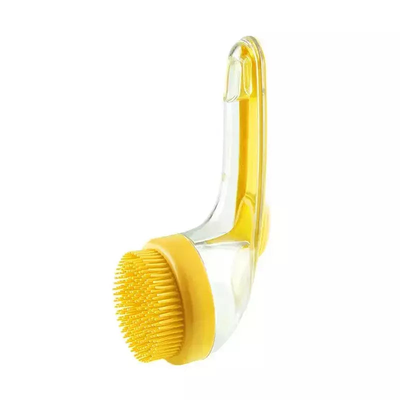 Escova Comfort Pet - Escova Multifuncional para Pets + Brinde
