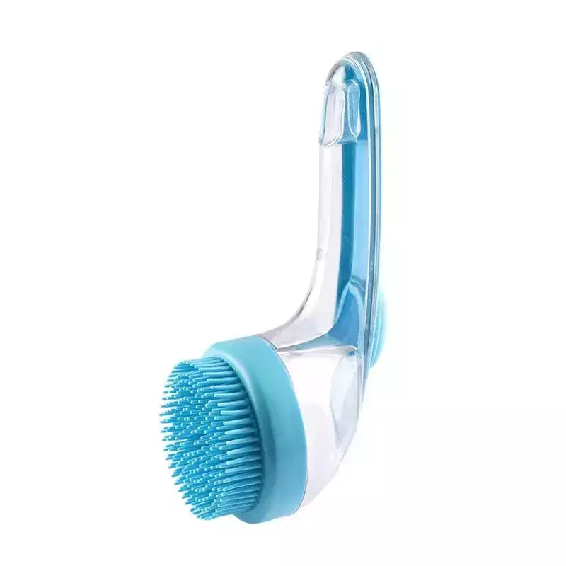 Escova Comfort Pet - Escova Multifuncional para Pets + Brinde