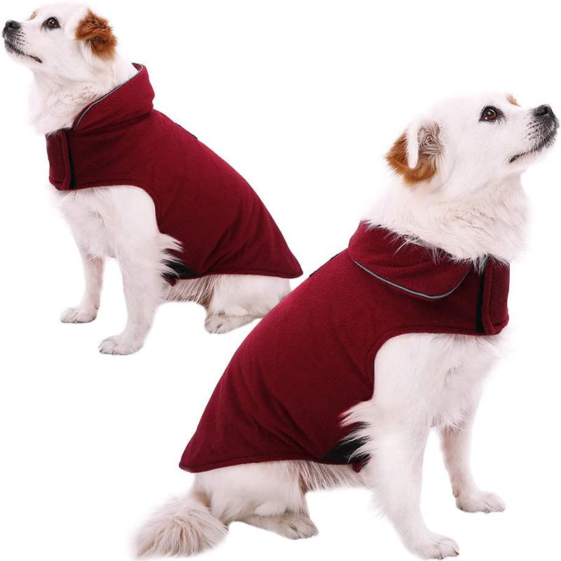 MimoInverno – Colete Pet Super Quente e Seguro