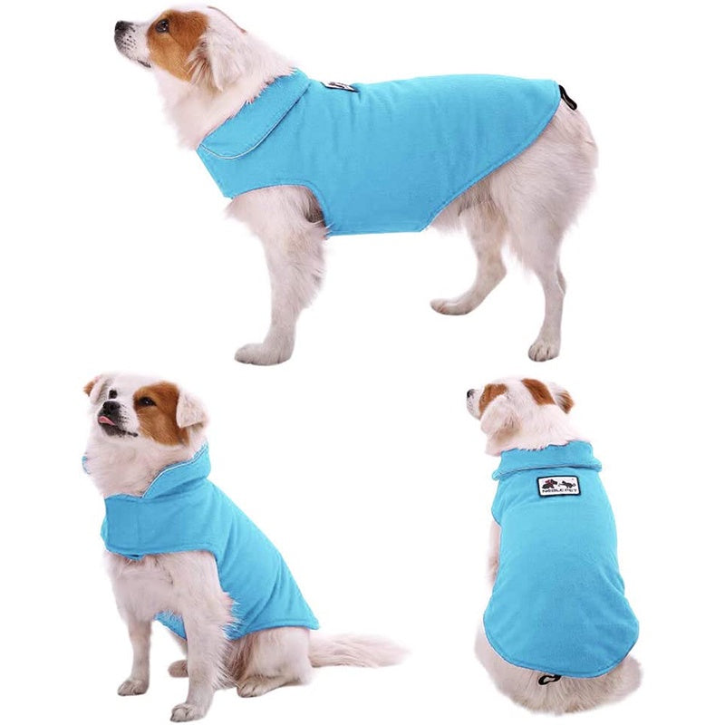 MimoInverno – Colete Pet Super Quente e Seguro