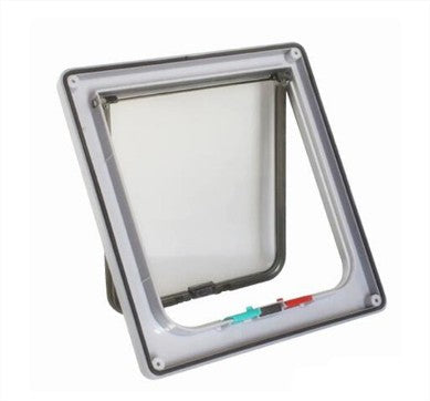 Portinha de Passagem para Cachorros e Gatos - Pet Door